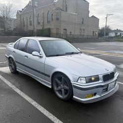 1997 BMW E36 M3 SEDAN