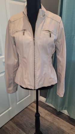Pleather Beautiful Jacket