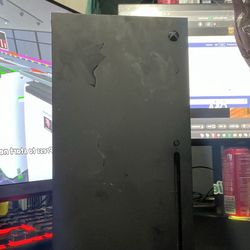 Xbox series X 1TB