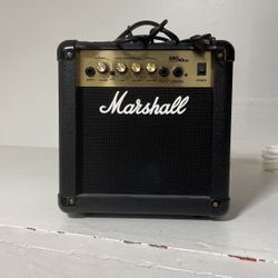 Marshall Amplifier