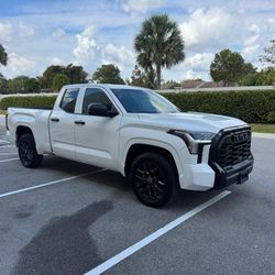 2022 Toyota Tundra