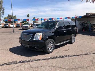 2008 GMC Yukon