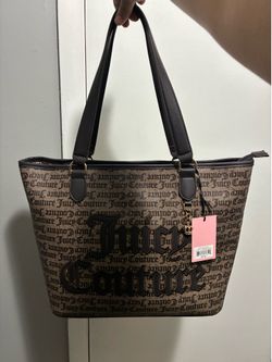 Juicy couture tote bag