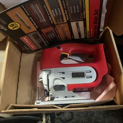 craftsman jig saw brand new