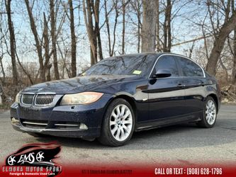2008 BMW 335xi