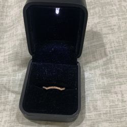 Solid Gold Ring