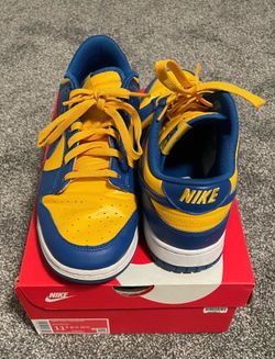 Nike Dunk Low UCLA