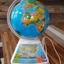 Kids Dicovery Globe