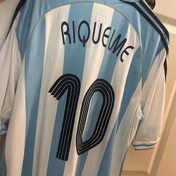 Riquelme Argentina Legend Xl