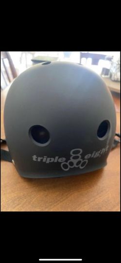 Triple Eight Helmet Size XL