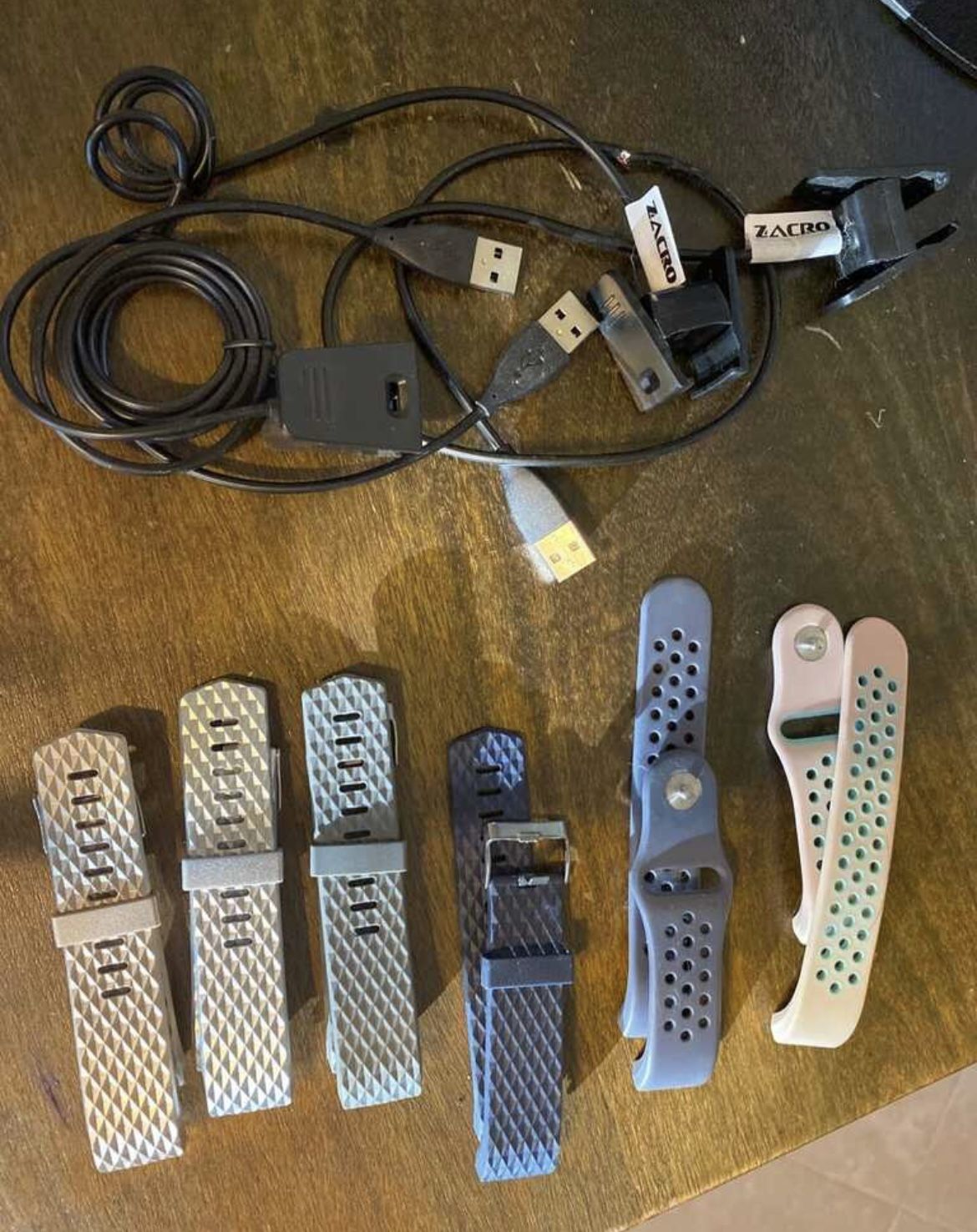 Fitbit Charge 2 Accessory Bundle
