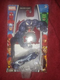 2006 1:64 Die Cast Venom $6