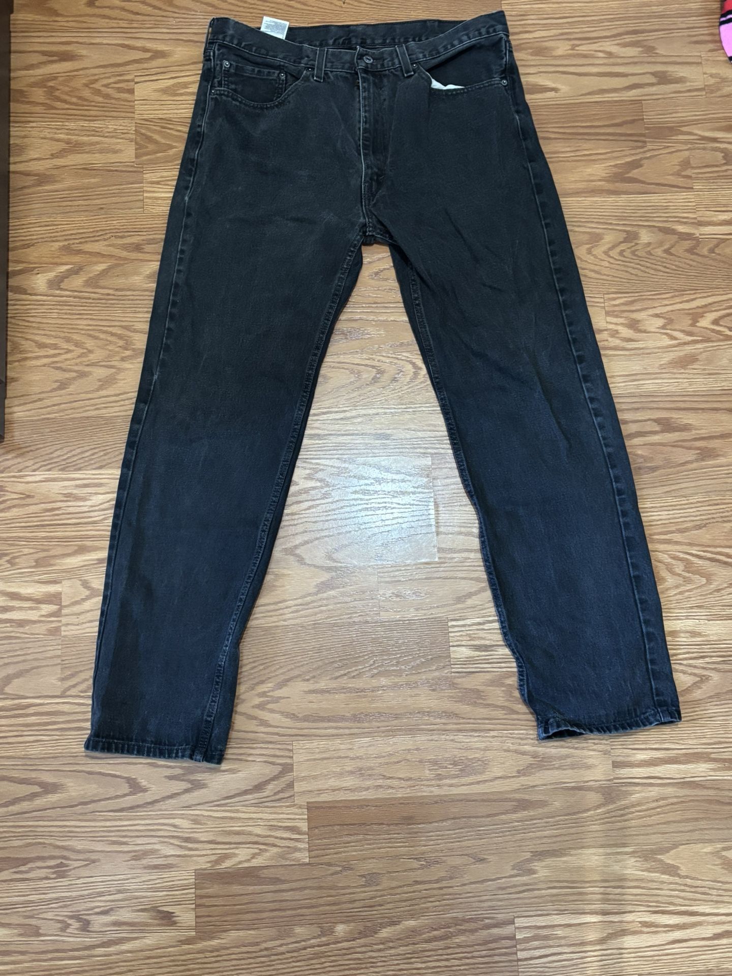 Levi 505 W:38 L:34
