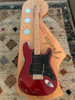 Fender Stratocaster