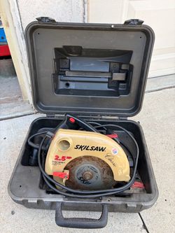 SKILSAW Classic 2.5 HP Circular Saw Model 5275