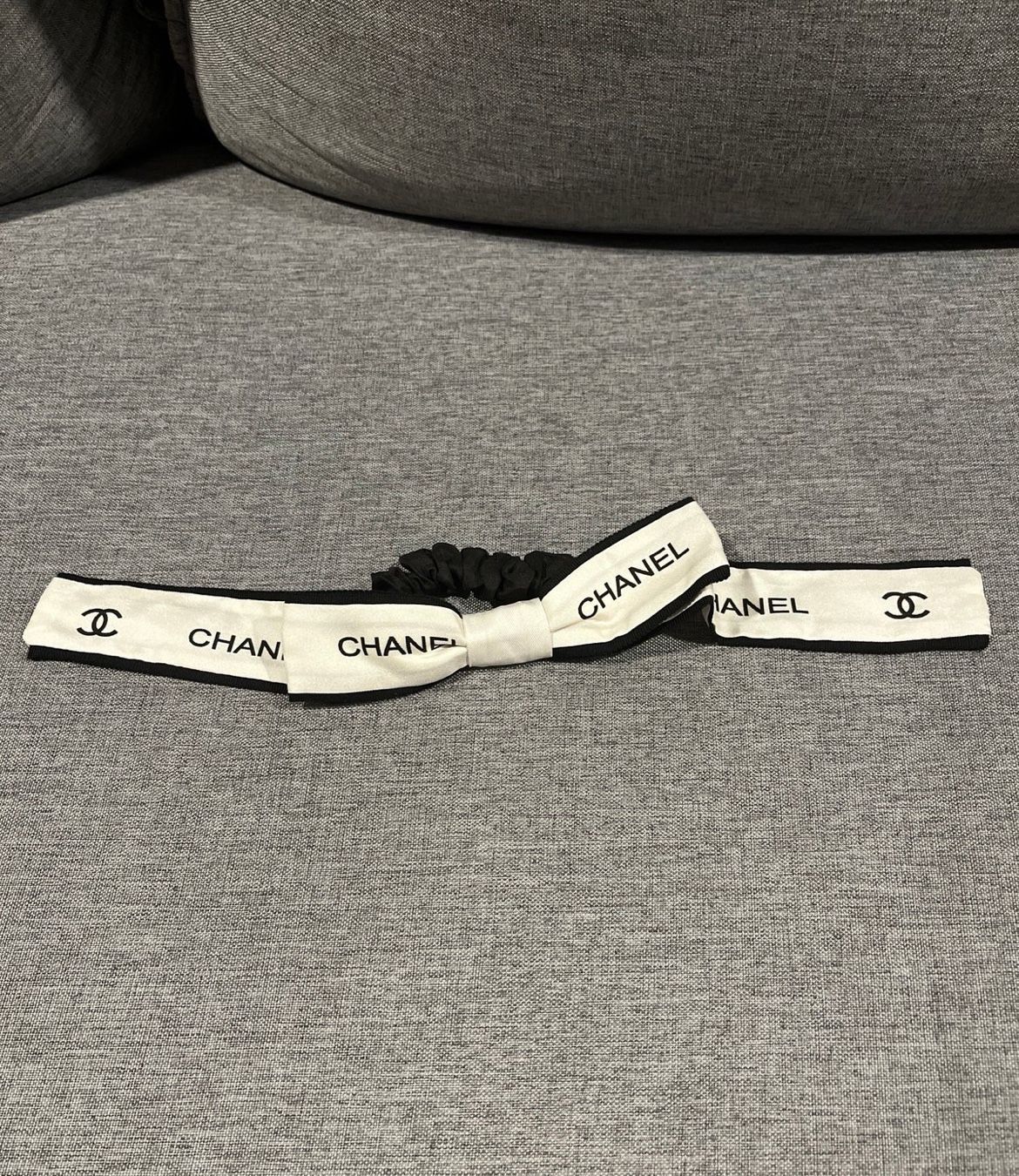Chanel Hair Tie