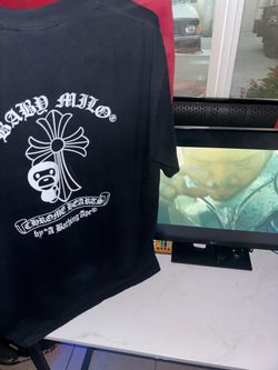 Chrome hearts x bape