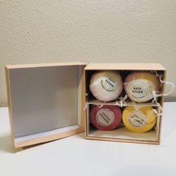 NEW LE Natural & Handmade Bath Bombs & Shower Steamers 2 Each