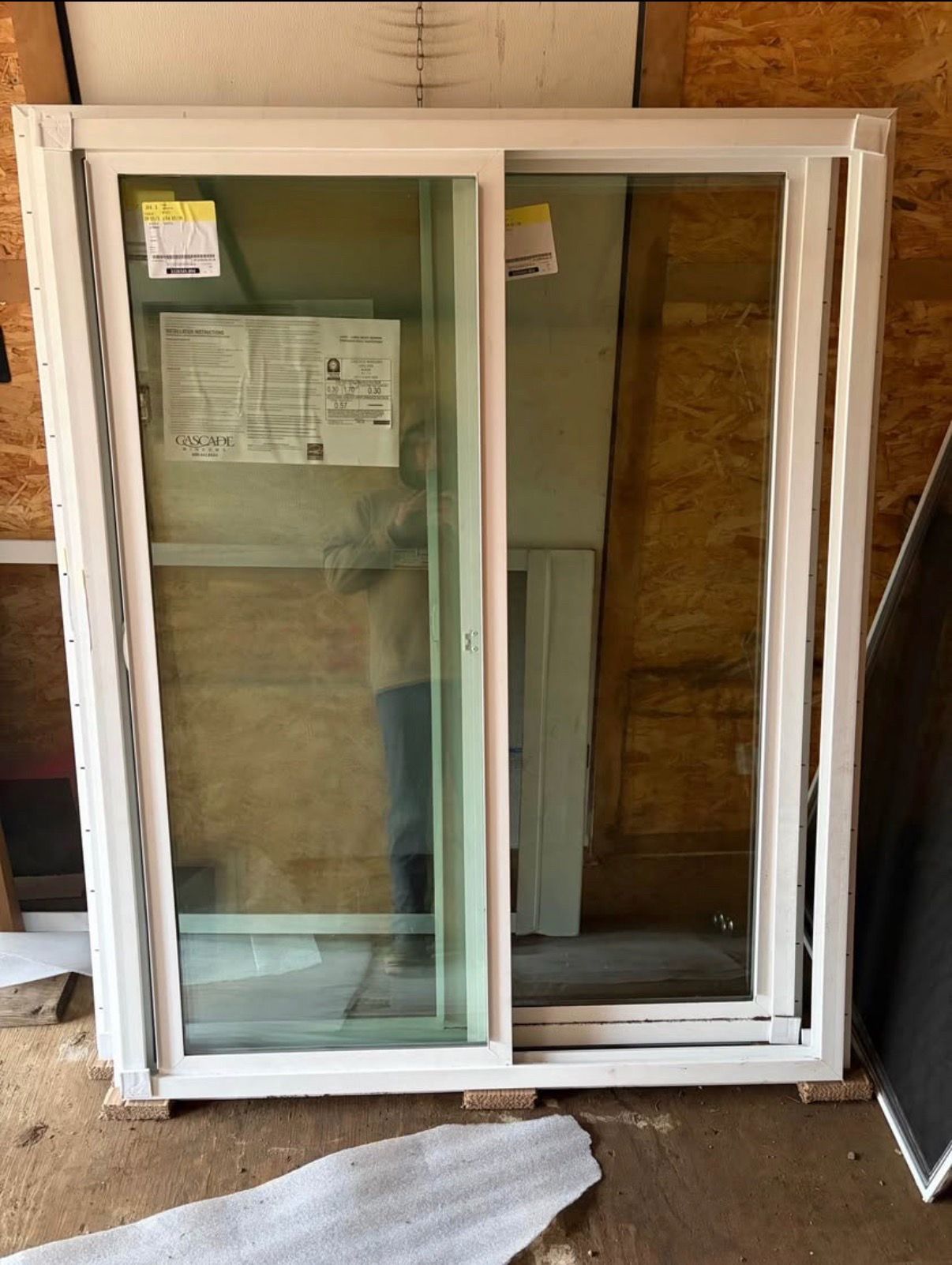 2 cascade windows