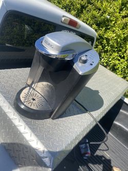 Keurig coffee maker.