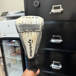 LH TaylorMade RBZ 5 Wood