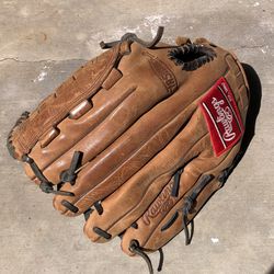 Baseball/Softball Glove Repair And Reconditioning
