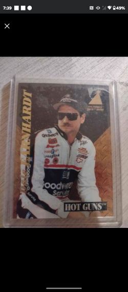 NASCAR Dale Earnhardt Cards 