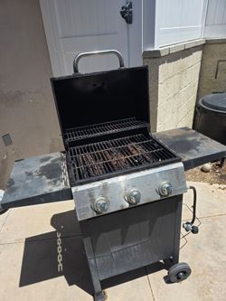Propane Grill