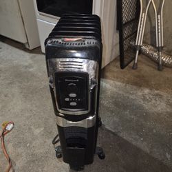 Portable Oil Heater