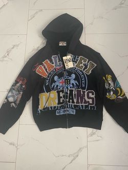 Valley Dreams Hoodie