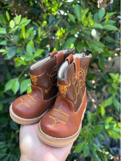 Kids Cowboy boots from Mexico