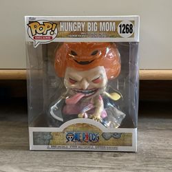 Funko Pop! Deluxe: One Piece - Hungry Big Mom