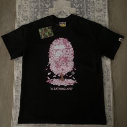 BAPE FUJI TSHIRT