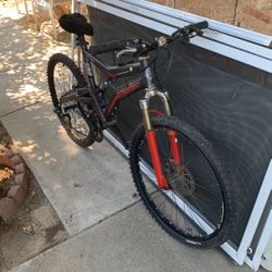 Marin custom monocoque Bicycle