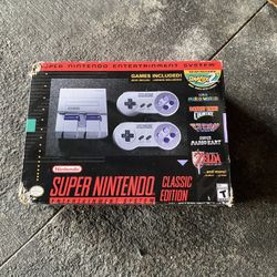 Super Nintendo 