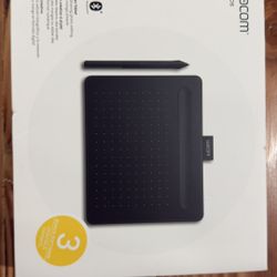 Wacom Graphic Drawing Tablet (Brand New)