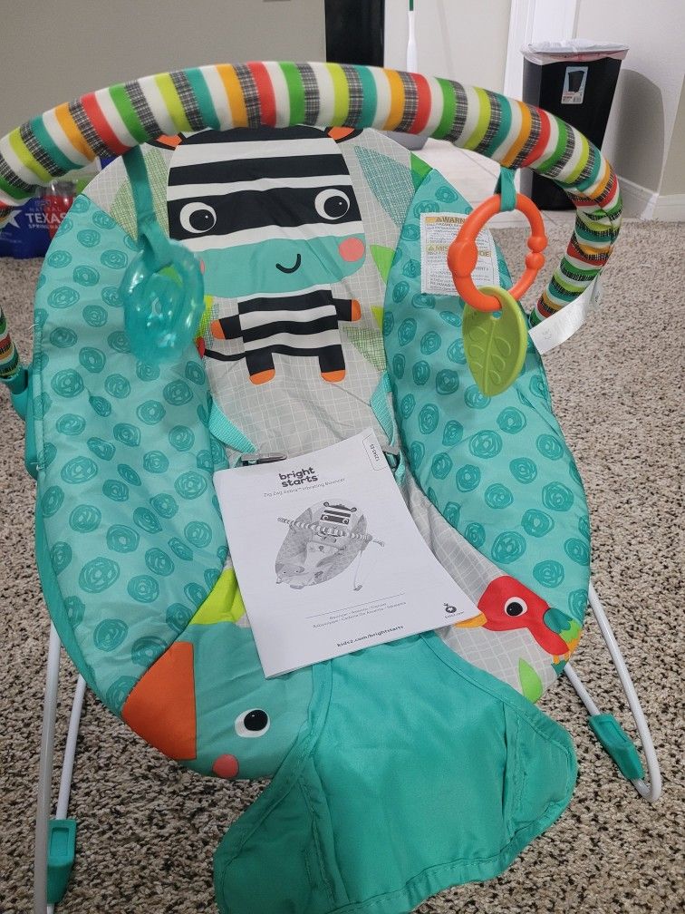 Bright Starts Infant Bouncer