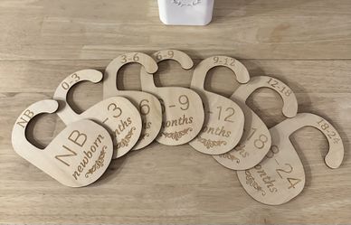 Baby Clothes Hangers