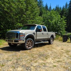 2008 Ford F-350