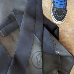 Volcom Half Suit 
