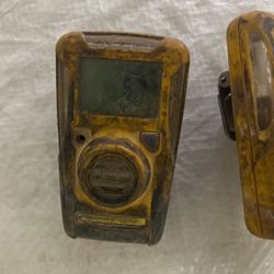 Gas Monitors 