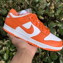 Nike Dunk Low “Syracuse”🧡