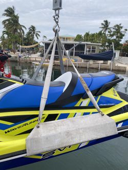 Jetski sling heavy duty