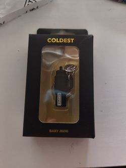 Coldest Stealth Black Baby Mini Common