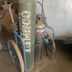 Welding Tanks / Soldadura