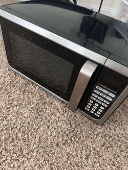 Microwave