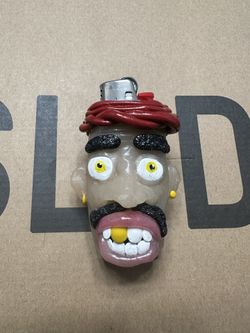 Custom Ugly Lighter Case