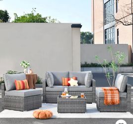 Brand New Patio Outdoor Furniture Set 