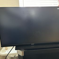Gaming monitor 