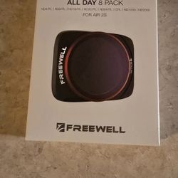 Freewell ND Filters For DJI Air2s